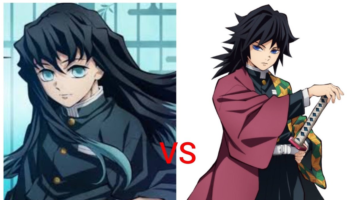 Who Would Win? Asta Takes on Giyu Tomioka